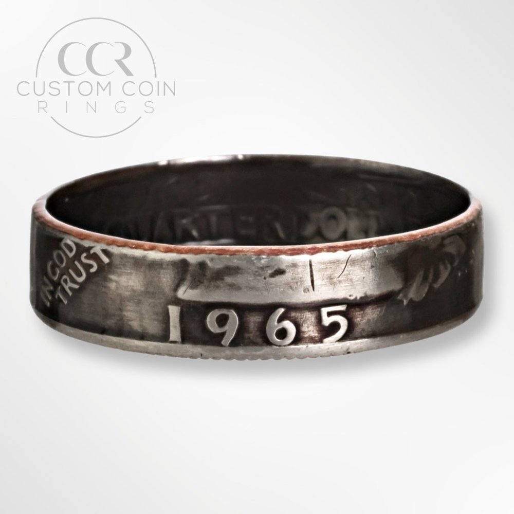 1965 Handmade Ring